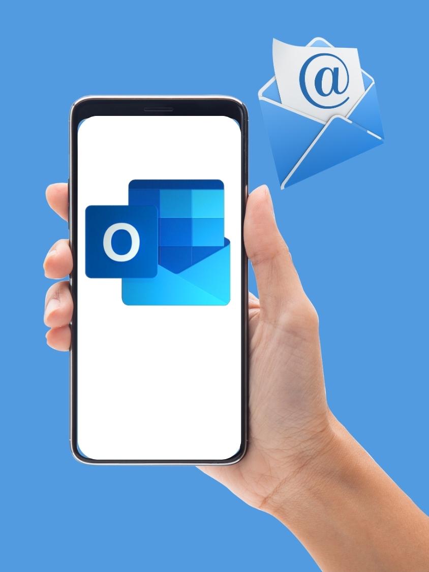 Mail Server Outlook Mobil Kurulumu